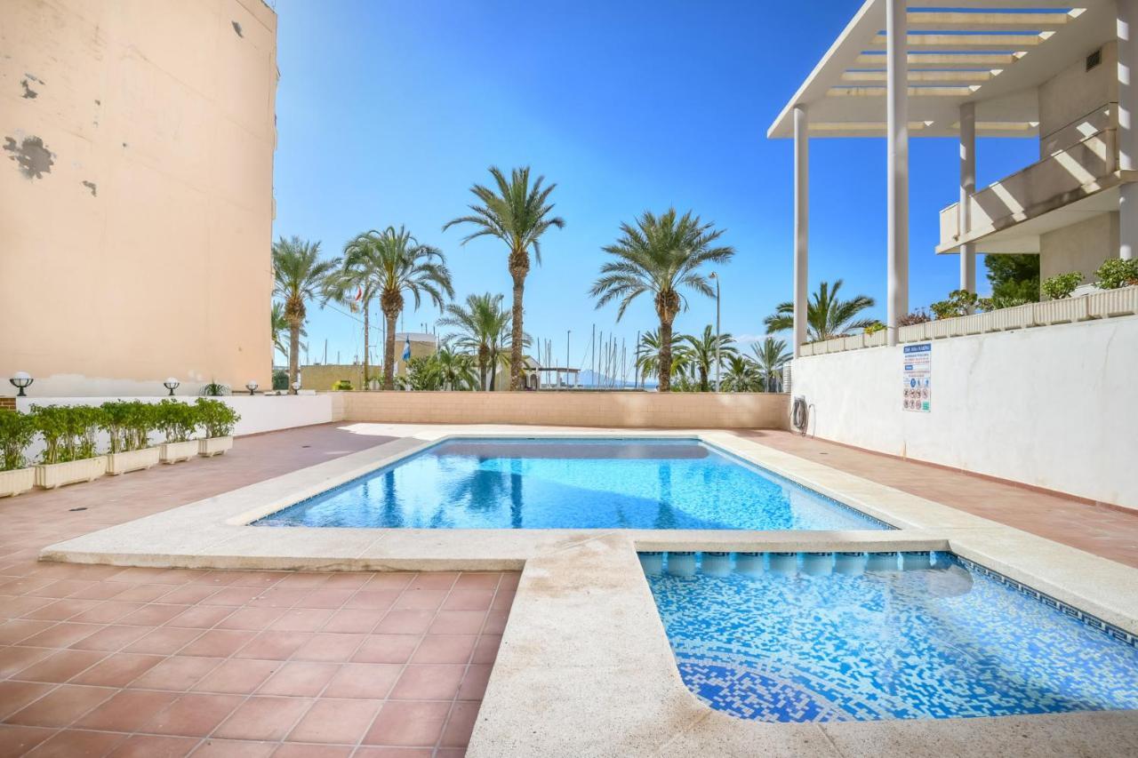 Homeincalpe Rosamarina 9C Exterior photo